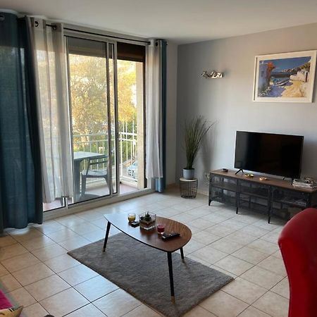 Moderne T2 Cassis Plein Centre Climatise - 200 M Du Port Apartment Екстериор снимка