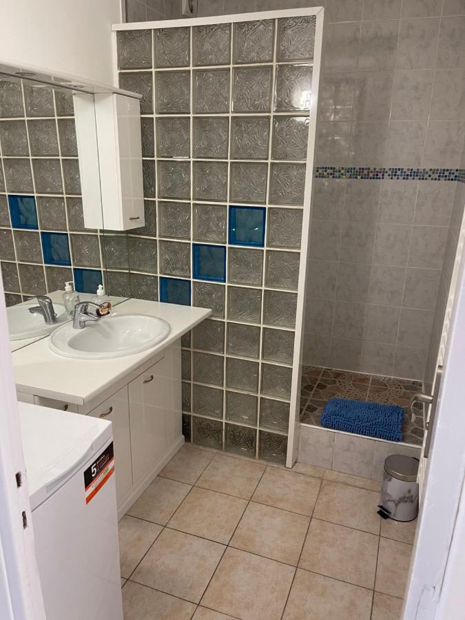 Moderne T2 Cassis Plein Centre Climatise - 200 M Du Port Apartment Екстериор снимка