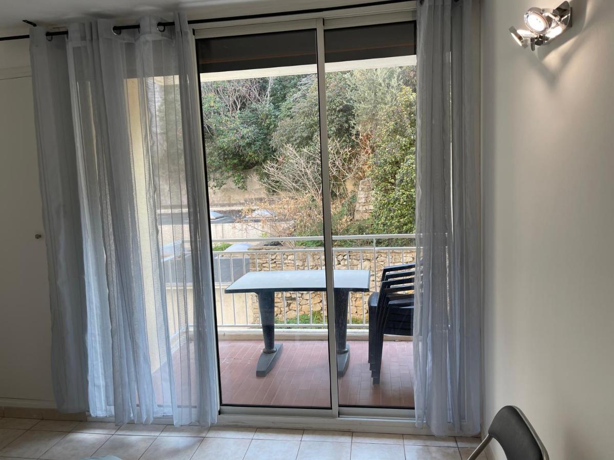 Moderne T2 Cassis Plein Centre Climatise - 200 M Du Port Apartment Екстериор снимка