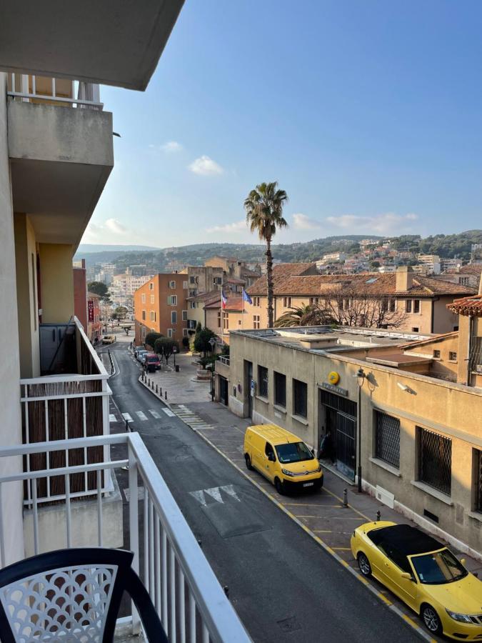 Moderne T2 Cassis Plein Centre Climatise - 200 M Du Port Apartment Екстериор снимка