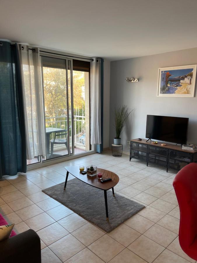 Moderne T2 Cassis Plein Centre Climatise - 200 M Du Port Apartment Екстериор снимка